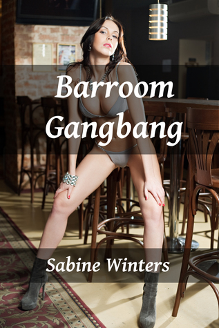 Barroom Gangbang