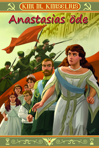 Anastasias öde (Theo och Ramona, #19)