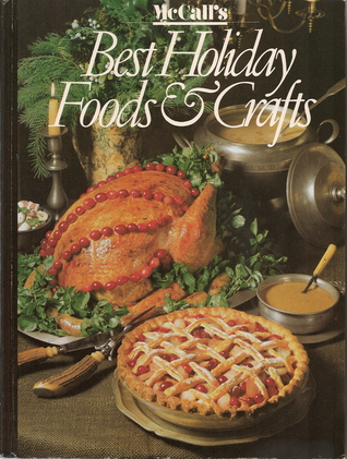McCall's Best Holiday Foods & Crafts (Hardcover)