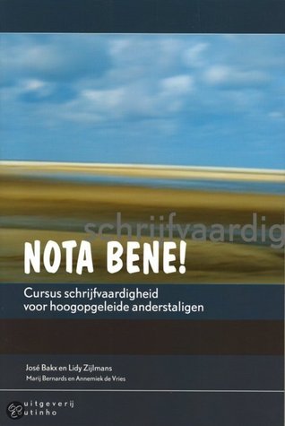 Nota bene!