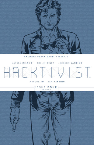 Hacktivist #4 (Hacktivist, #4)