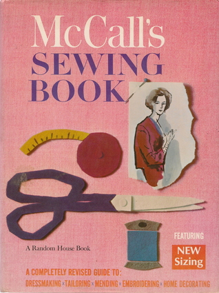 McCall's Sewing Book