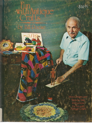 Fun with Antique Crafts