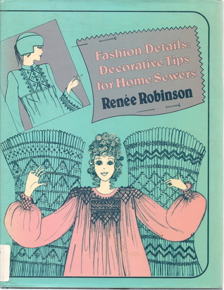 Fashion details: Decorative tips for home sewers (Hardcover)