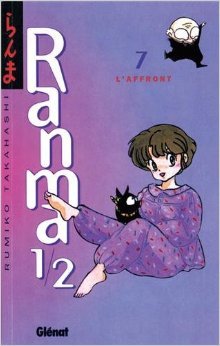 Ranma 1/2, Tome 07: L'Affront (Ranma ½, #7)