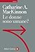 Le donne sono umane? by Catharine A. MacKinnon
