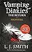 The Return: Nightfall (The Vampire Diaries, # 5)