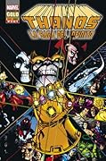 Thanos: La saga del Infinito, nº3 de 4