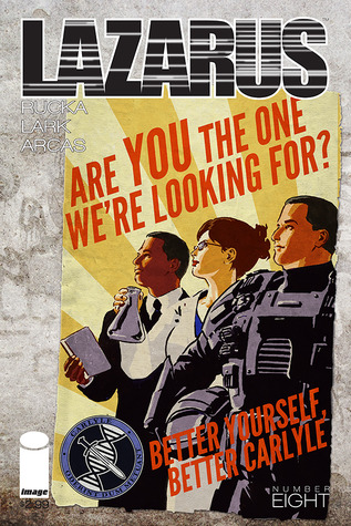 Lazarus #8 (Paperback)