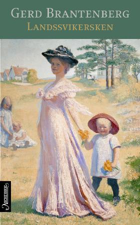 Landssvikersken (Hardcover)