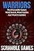 Warriors Word Scramble: Word Scramble Games - Word Search, Word Puzzles And Word Scrambles (Word Games, Brain Games, Word Search, Word Search Games, Word ... Scramble, Word Scrabble, Unscramble Word)