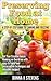 Preserving Food at Home: A ...