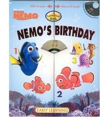 Nemo's Birthday (Finding Nemo: Early Learning)
