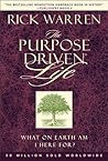 The Purpose Drive...