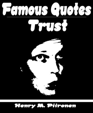 Famous Quotes on Trust
