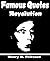 Famous Quotes on Revolution