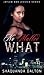 No Matter What by Shaquanda Dalton No Matter What by Shaquanda Dalton