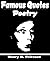 Famous Quotes on Poetry
