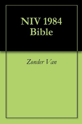 New International Version, NIV Bible (Kindle Edition)