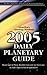 Llewellyn's 2005 Daily Planetary Guide