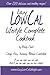 Lazy Low Cal Lifestyle Complete Cookbook
