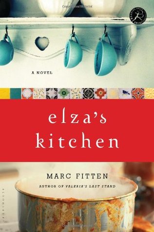 Elza's Kitchen (Paperback)