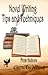Novel Writing Tips and Techniques
