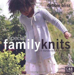 Special Family Knits: 25 Handknits for All Seasons (Paperback)