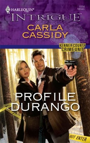 Profile Durango (Kenner County Crime Unit, #2)