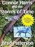Connor Harris and the Storms of Time by Brad Patterson