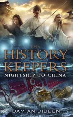 Night Ship To China (History Keepers, #3)