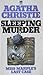 Sleeping Murder by Agatha Christie