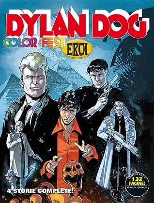 Dylan Dog Color Fest n. 12 (Paperback)