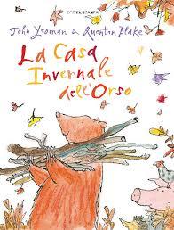 La casa invernale dell'orso