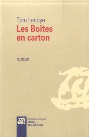 Les Boîtes en carton
