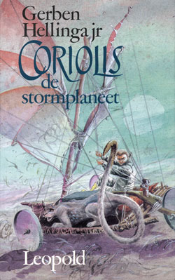 Coriolis, de stormplaneet (Hardcover)