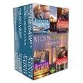 Weldon Brothers Book Set: Southern Steam Novels