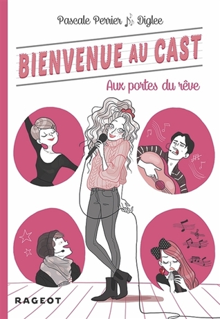 Bienvenue au cast