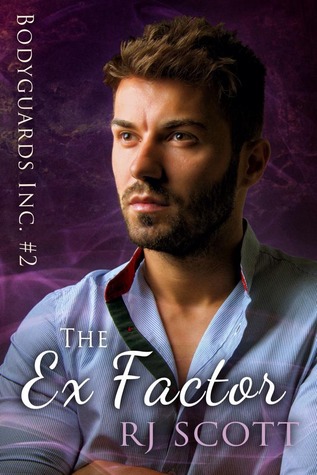 The Ex Factor (Bodyguards Inc. #2)