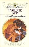 The Girl From Nowhere by Charlotte Lamb