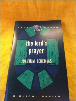 The Lord's Prayer (Facet Books, Biblical Series, #8)