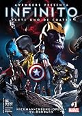Avengers presenta Infinito: Parte uno de cuatro