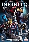 Avengers presenta Infinito by Jonathan Hickman