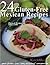 24 Gluten-Free Mexican Recipes: from KitchOut.com (24 Gluten-Free Recipes Book 1)