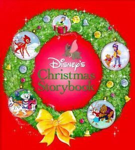 Disney's Christmas Storybook (Hardcover)