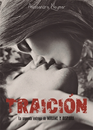 Capa do Livro Traición