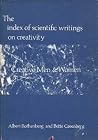 The index of scientific writings on creativity: creative men and women