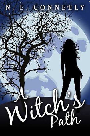 A Witch's Path (A Witch's Path, #2)