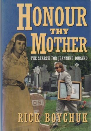 Honour Thy Mother (Paperback)