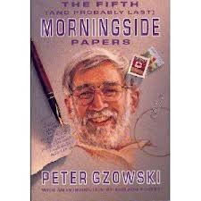The Fifth (and Probably Last) Morningside Papers